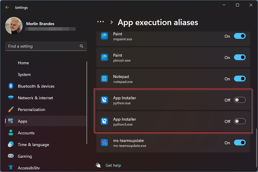 GDLauncher Settings